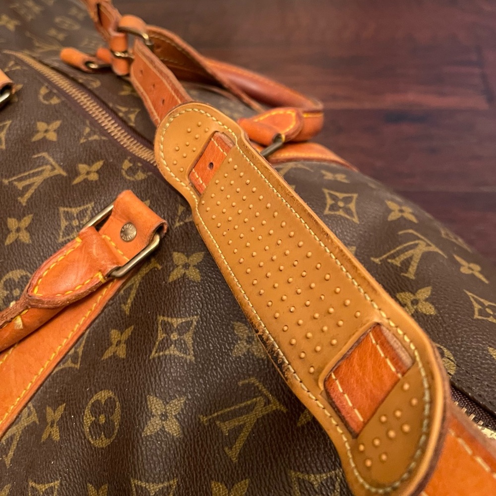 Louis Vuitton Classic Monogram Duffel Bag - Picture 5 of 6
